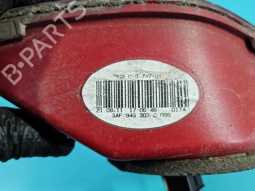 Left tailgate light VW CC B7 (358) 2.0 TDI | BP37844221C79  - Image 8