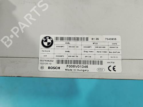Electronic module BMW 3 Touring (F31) 316 d | BP37853668M83 - Image 6