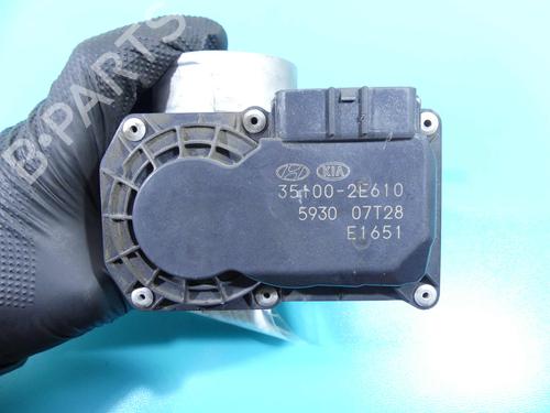 Throttle body KIA OPTIMA (JF) 1.7 CRDi | BP37895581M82  - Image 5