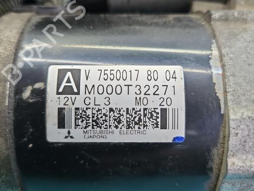 Starter CITROËN C4 II (NC_) 1.4 VTi 95 (NC8FP0) | BP38144867M8 - Image 5