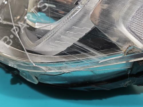 Left headlight KIA RIO IV (YB, SC, FB) 1.2 CVVT | BP38144381C28 - Image 8