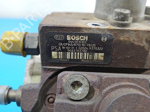 Injection pump CITROËN NEMO Box Body/MPV (AA_) 1.4 HDi | BP37849723M78 - Image 13