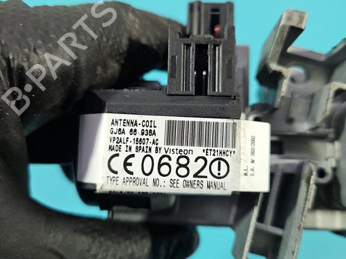 Engine control unit (ECU) MAZDA 6 Hatchback (GG) 2.0 DI (GG14) | BP37823004M57 - Image 13