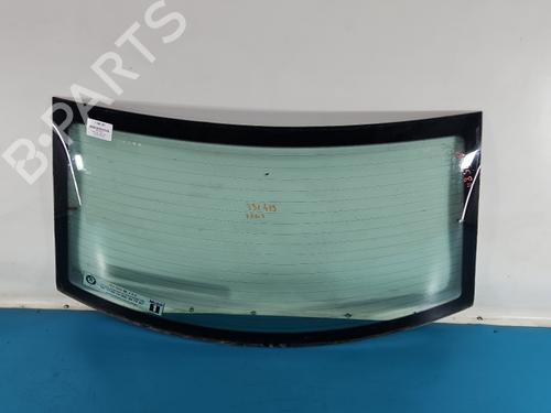 Used Bootlid window Bootlid window SKODA FABIA I Saloon (6Y3) 1.4 (68 hp) 37827757 37827757