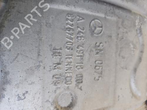 Exhaust system INFINITI QX50 II 2.0 AWD (J55) | BP39740097M121 - Image 9