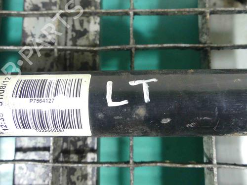 Left rear driveshaft BMW X5 (E70) xDrive 30 d | BP37805933M40  - Image 5