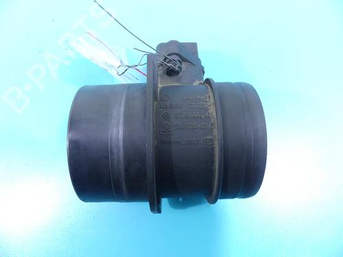Mass air flow sensor VW PASSAT B6 (3C2) 2.0 TDI | BP37807180M95 - Image 2