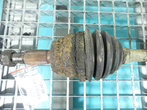 Left front driveshaft KIA CERATO I Hatchback (LD) 2.0 CRDi | BP37807832M38 - Image 2