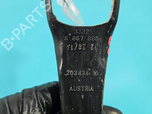 Højre bagtil bærearm BMW i3 (I01) Range Extender | BP37845071M15 - Image 10