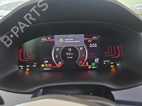 Used Instrument cluster Instrument cluster SEAT ATECA (KH7, KHP) [2016-2026] 38253689 38253689