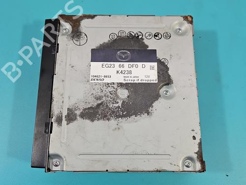 Electronic module MAZDA CX-7 (ER) 2.3 MZR DISI Turbo AWD (ER3P) | BP38133604M83 - Image 9