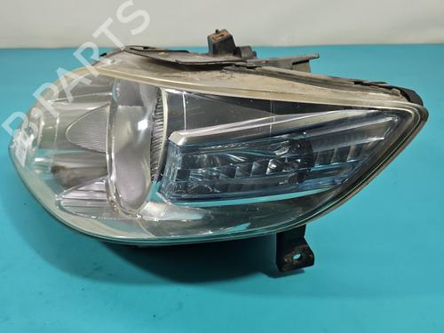 Left headlight FIAT QUBO (225_) 1.3 D Multijet (225CXB1A, 225AXB1A, 225CXB11, 225AXB11,... | BP38152008C28 - Image 2