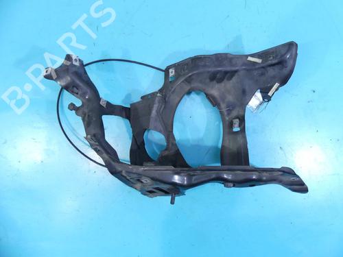 Frontplade/Frontkurv BMW 7 (E65, E66, E67) 745 i, Li | BP37881002C72  - Image 5