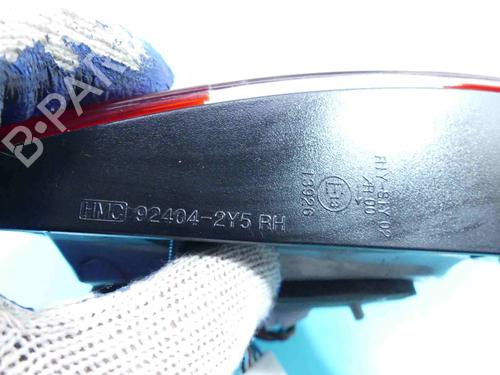 Right tailgate light HYUNDAI ix35 (LM, EL, ELH) 1.6 | BP37889538C80 - Image 7
