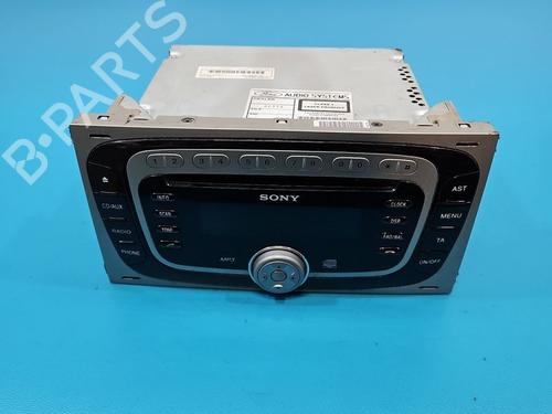 Radio FORD KUGA I 2.0 TDCi | BP40536499E6 - Image 3