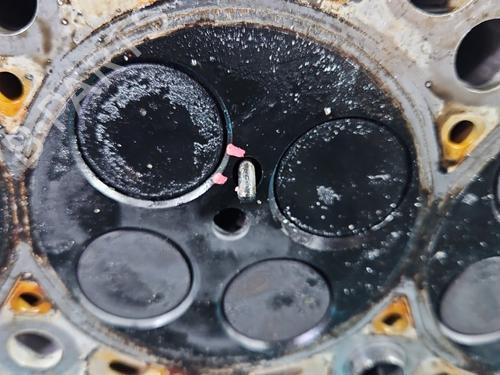 Cylinder head VW PASSAT CC B6 (357) 2.0 TDI | BP39530363M5 - Image 14