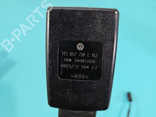 Front right seatbelt VW TOURAN (1T3) 2.0 TDI | BP37844268I25 - Image 22