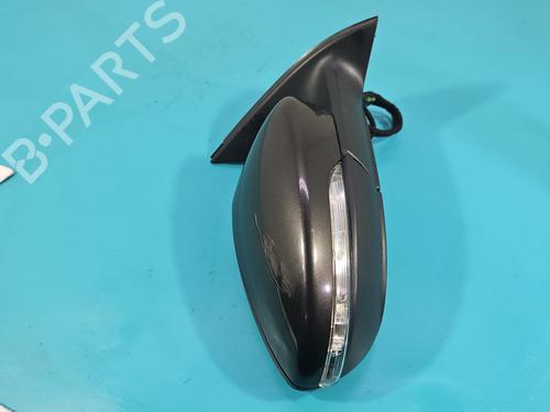Right mirror VW CC B7 (358) 2.0 TDI | BP37991136C27  - Image 7