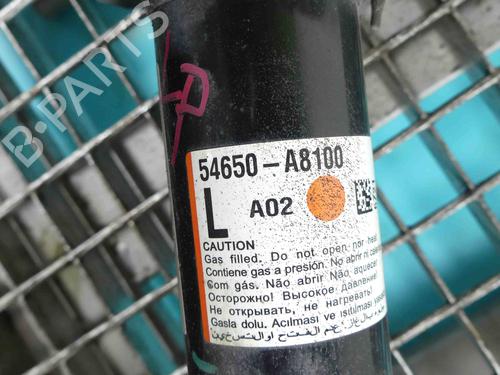 Left front shock absorber KIA OPTIMA (JF) 1.7 CRDi | BP37895601M16 - Image 2