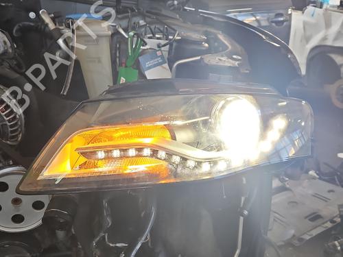 Left headlight AUDI A4 B8 (8K2) 2.0 TFSI quattro | BP38121251C28 - Image 2