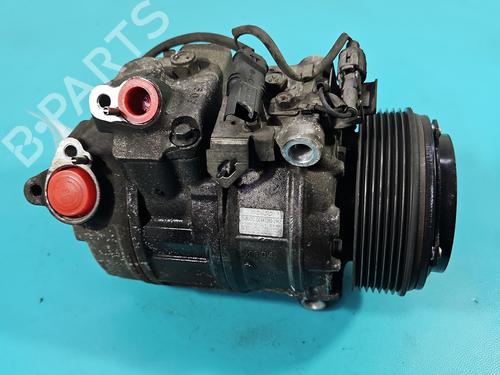 AC compressor BMW X5 (E70) xDrive 30 d | BP37838601M34 - Image 2