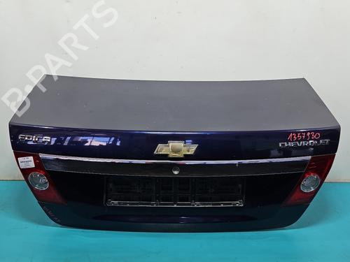 Used Tailgate Tailgate CHEVROLET EPICA (KL1_) 2.0 (144 hp) 38115870 38115870