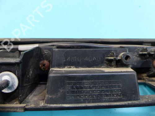 Tailgate handle INFINITI Q50 2.0 T | BP37888869C132 - Image 12