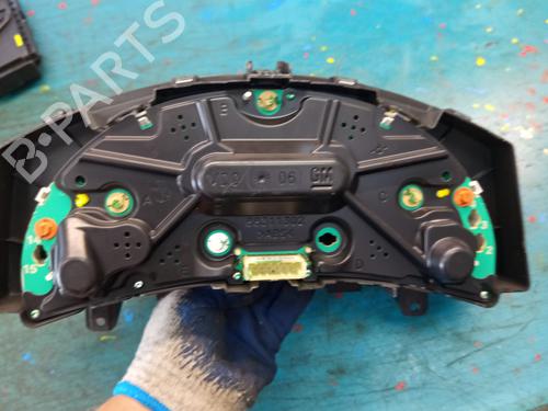 Engine control unit (ECU) OPEL MERIVA A MPV (X03) 1.6 (E75) | BP38467498M57 - Image 26