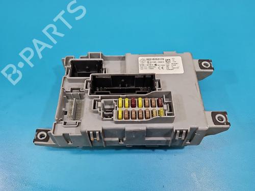 Engine control unit (ECU) FIAT GRANDE PUNTO (199_) 1.2 | BP39611993M57  - Image 5