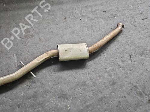 Exhaust system BMW X3 (E83) 2.0 d | BP37820797M121 - Image 4