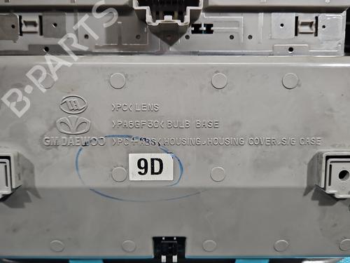 Kabinelys CHEVROLET CAPTIVA (C100, C140) 2.0 D 4WD | BP38132779I8 - Image 9