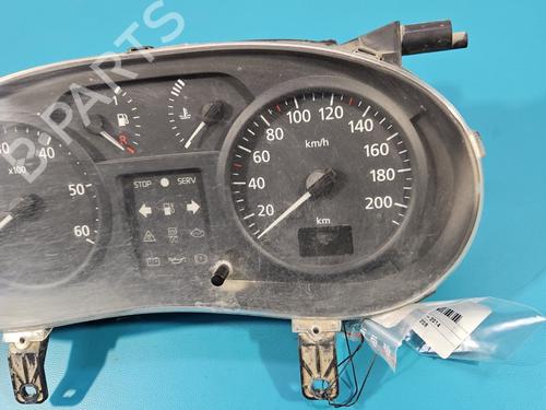 Instrument cluster RENAULT TRAFIC II Van (FL) 1.9 dCi 100 (FL0C, FL0K, FL0B) | BP38292548C47 - Image 3
