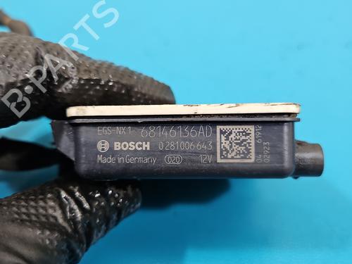 Electronic sensor JEEP GRAND CHEROKEE IV (WK, WK2) | BP37853378M84 - Image 6