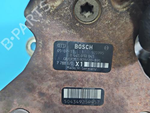 Injection pump BMW 1 (E87) 118 d | BP37830946M78 - Image 5
