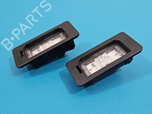 Used Licence plate light Licence plate light 37829152 37829152