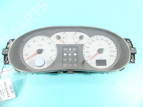 Instrument cluster RENAULT THALIA I (LB_) 1.4 16V | BP37809558C47 - Image 1