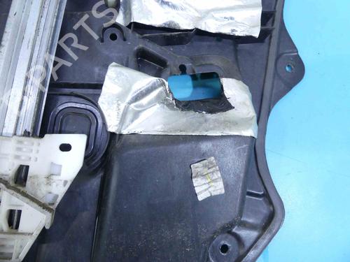 Front left window mechanism MAZDA 3 (BK) 1.6 (BK14) | BP37889734C22 - Image 7