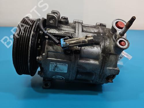 AC compressor FIAT FREEMONT (345_) 2.0 JTD | BP37833345M34 - Image 5