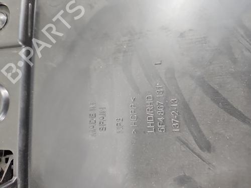 Front left panel SEAT LEON (5F1) | BP37845578C58 - Image 5