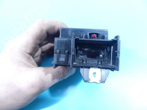 Ignition barrel VW CC B7 (358) 2.0 TDI | BP37804333M48 - Image 3