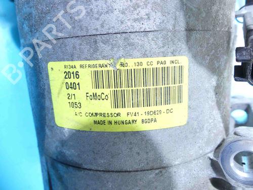 AC compressor FORD KUGA I 2.0 TDCi | BP37892530M34 - Image 8