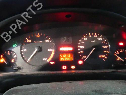 Used Instrument cluster Instrument cluster 37889313 37889313
