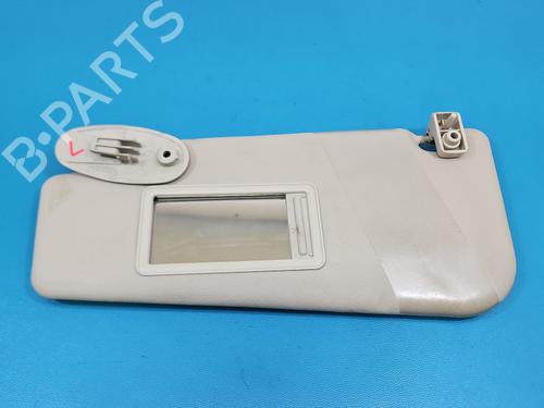 Left sun visor FIAT LINEA (323_, 110_) 1.4 | BP37854033I1 - Image 4