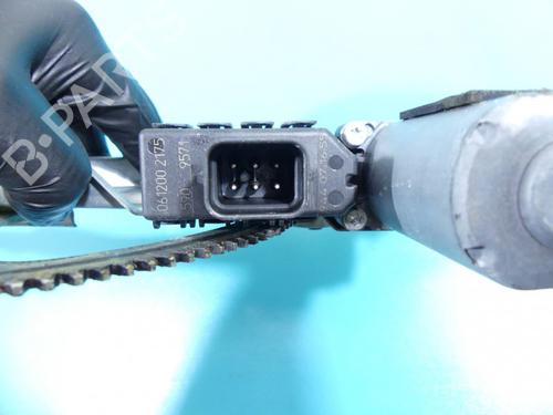Front left window mechanism OPEL ASTRA H Saloon (A04) 1.8 (L69) | BP37809582C22 - Image 2