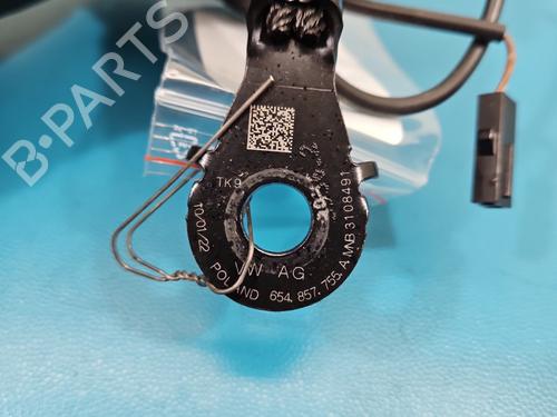 Front left seatbelt SKODA SCALA (NW1) | BP38151682I26 - Image 5