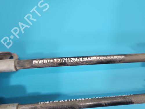 Gear lever VW CC B7 (358) 2.0 TDI | BP37844926M90 - Image 5