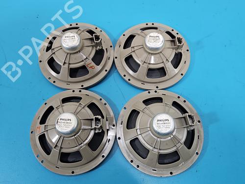 Speaker CITROËN C5 III (RD_) 2.0 HDi (RDRHD8, RDRHDJ, RDRHR8, RDRHRJ) | BP37824156E2 - Image 3