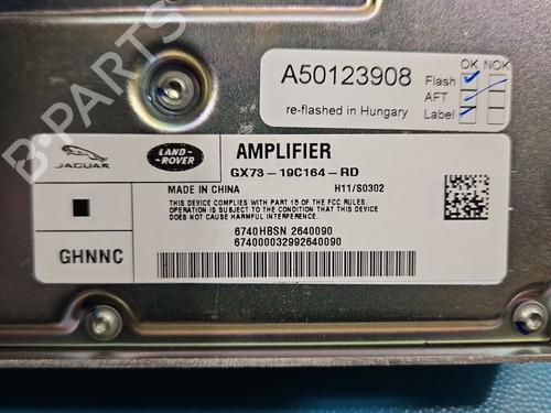 Electronic module JAGUAR XE (X760) 2.0 D | BP37826661M83 - Image 6