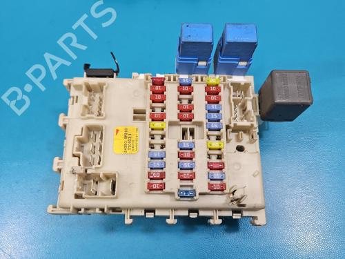 Engine control unit (ECU) NISSAN ALMERA II Hatchback (N16) 1.8 | BP39615112M57 - Image 6