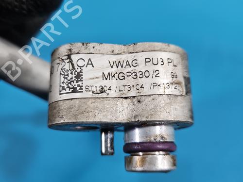 AC pipe SKODA YETI (5L) 2.0 TDI 4x4 | BP37843301M126  - Image 5